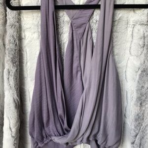 !!SOLD!! Silence + Use/Urban Outfitters Scoop Neck Tank